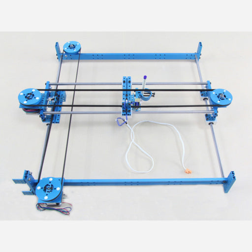 XY-Plotter Robot Kit (No Electronics)