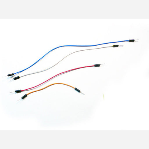 Breadboard Jumper Wire Pack(200mm/165mm/125mm/80mm)