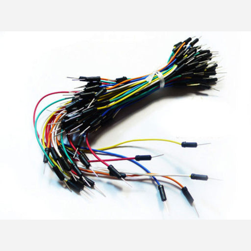 Breadboard Jumper Wire Pack(200mm/165mm/125mm/80mm)