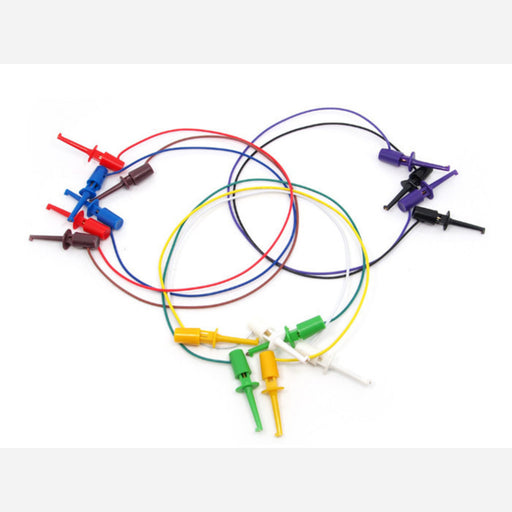 Probe jumper wire – 8pcs