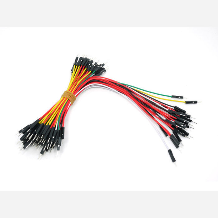 Breadboard Jumper Wire Pack(200mm/100mm)