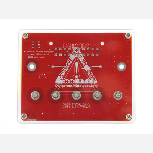 ATX Breakout Board V1.1 Acrylic Case V1 (DP10080)