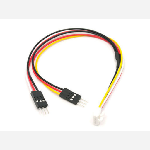 Grove - Branch Cable for Servo(5PCs pack)