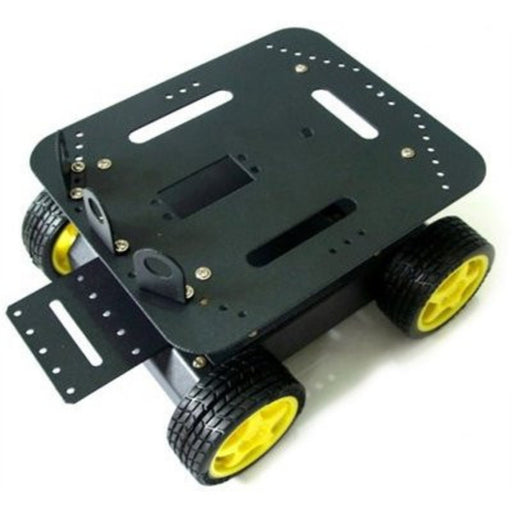 4WD Arduino compatible robot platform (global free shipping)