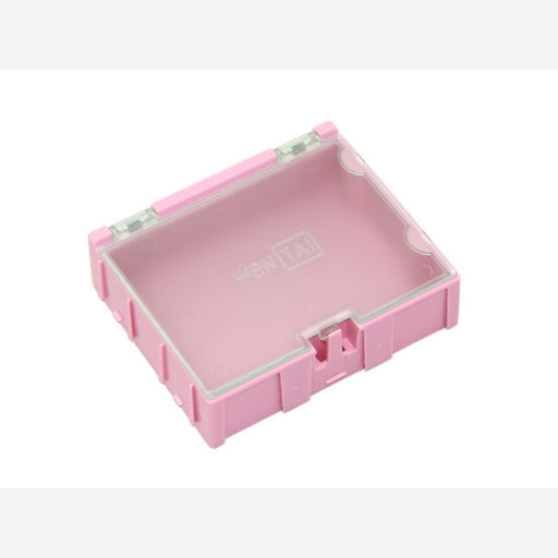 Large Size Components Storage Box - 2 PCs per lot - Pink