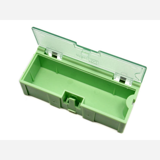 Medium Size Components Storage Box - 5 PCs per lot - Green