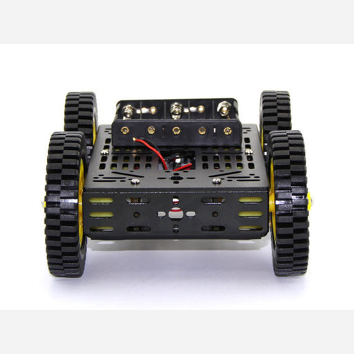 Multi Chassis-4WD Robot Kit (ATV version)