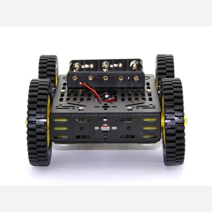 Multi Chassis-4WD Robot Kit (ATV version)