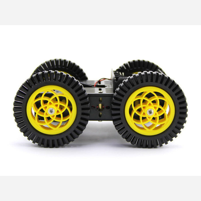 Multi Chassis-4WD Robot Kit (ATV version)