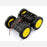 Multi Chassis-4WD Robot Kit (ATV version)