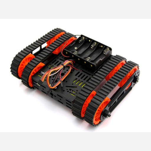 Multi Chassis Tank (Rescue Version) Robot Platform