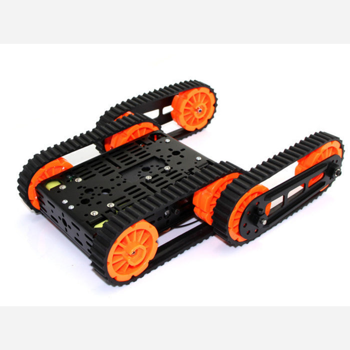 Multi Chassis Tank (Rescue Version) Robot Platform