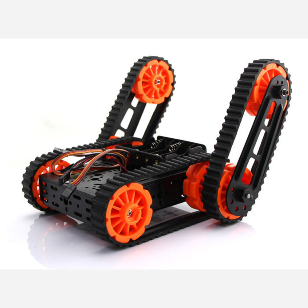 Multi Chassis Tank (Rescue Version) Robot Platform