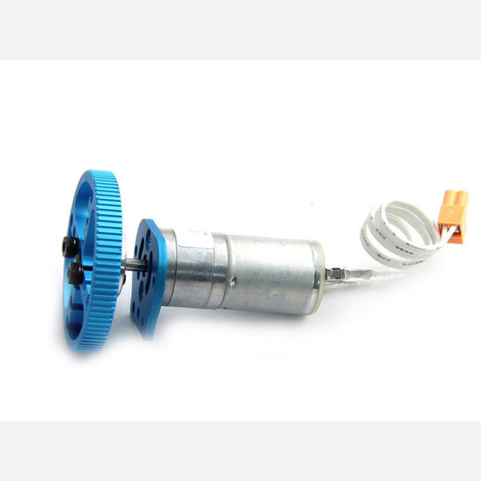 Makeblock 25mm DC Motor Pack - Blue