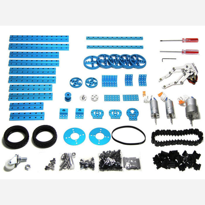 Makeblock Advanced Robot Kit - Blue