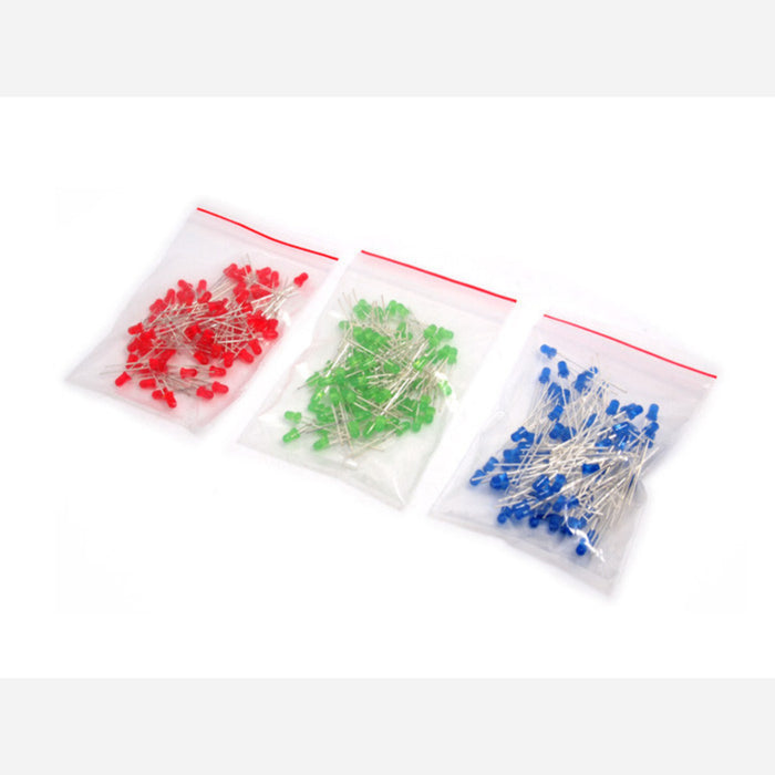 Rainbowduino Extension Board