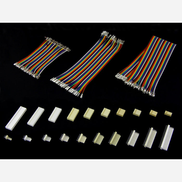 Premium Make Your Own Keyed Cable Kit