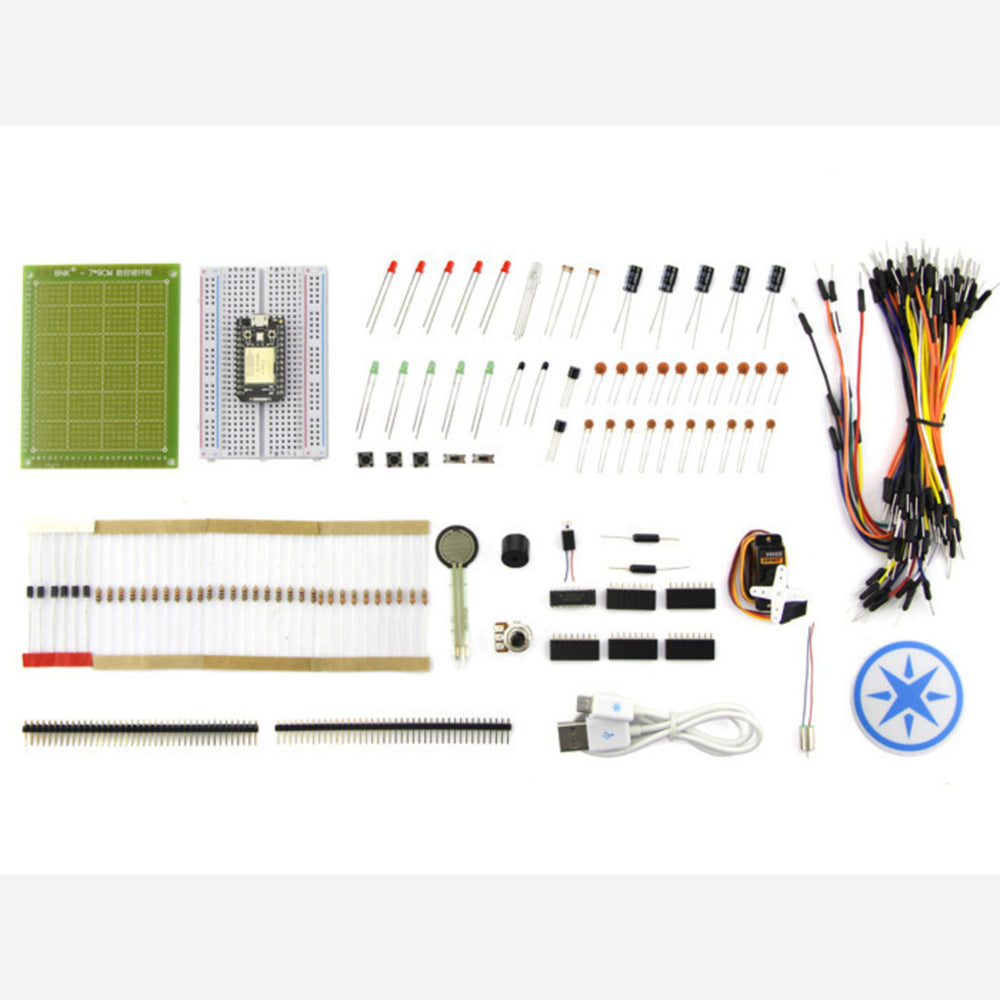 Spark Maker Kit - WiFi CC3000