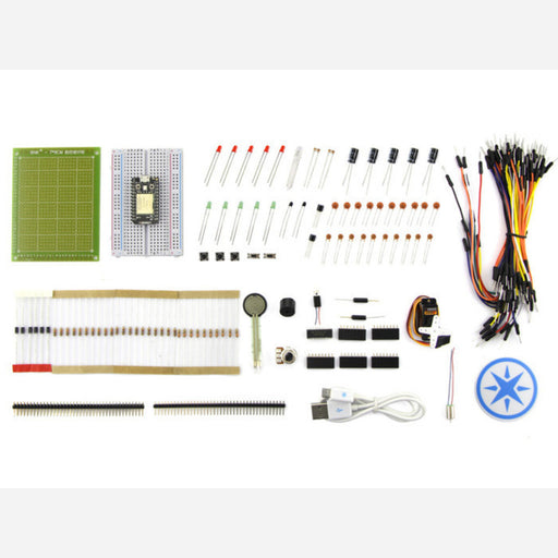 Spark Maker Kit - WiFi CC3000