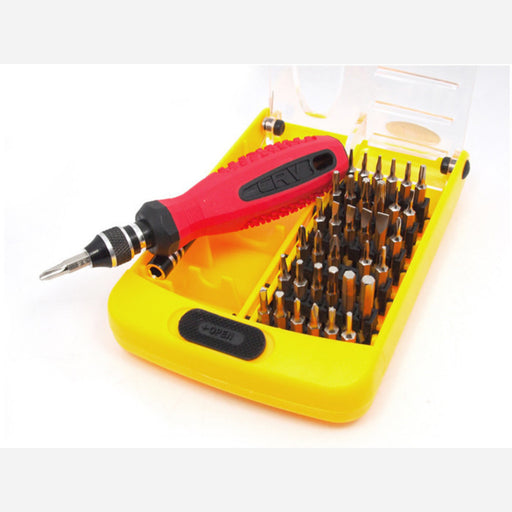 38-In-1 Interchangeable precise manual tool set JK-6088