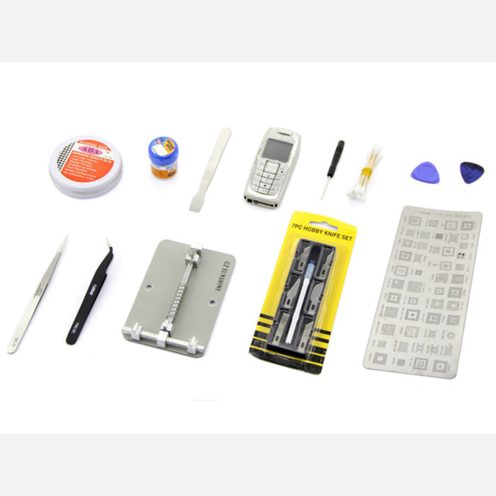 BGA Reballing Practice Kit