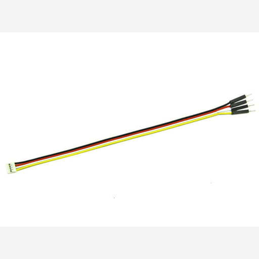 Grove - 4 pin Male Jumper to Grove 4 pin Conversion Cable (5 PCs per Pack)