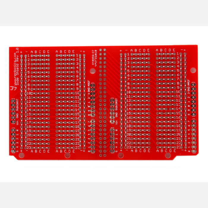 Renbotics Side Shield