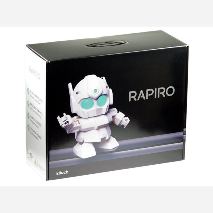 RAPIRO - DIY Model Robot Kit