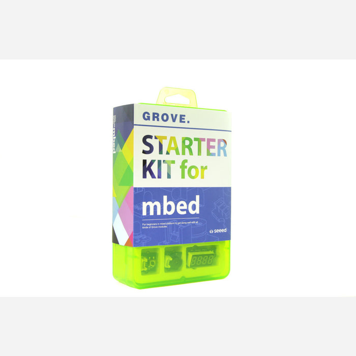 Grove Starter Kit for mbed