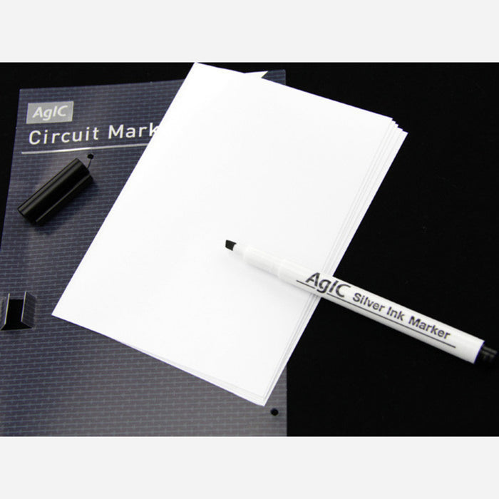 Circuit marker set