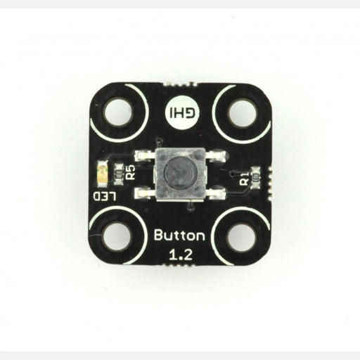 Button - .NET Gadgeteer Compatible