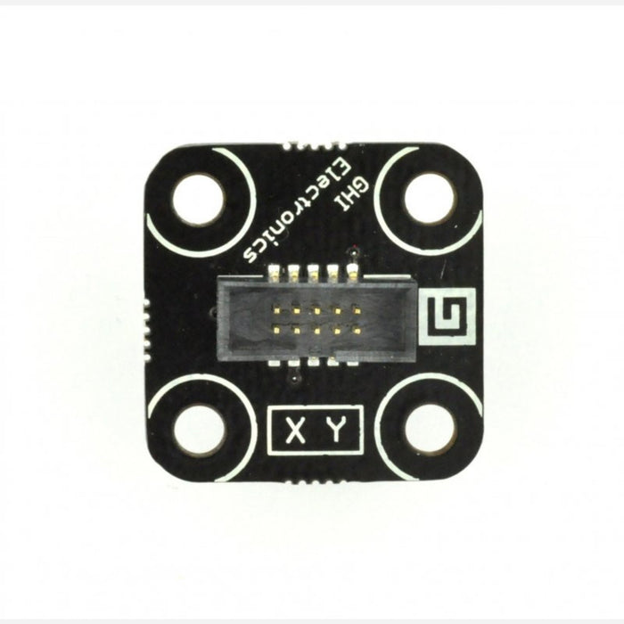 Button - .NET Gadgeteer Compatible