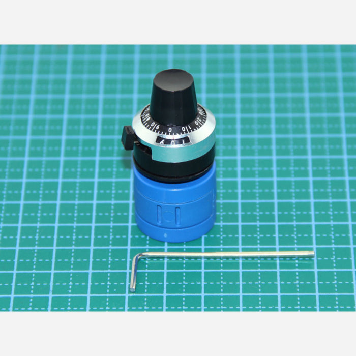 Dial-type Potentiometer(10k)