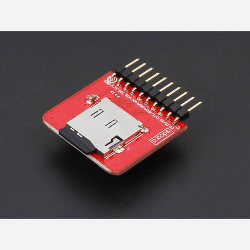 Tessel MicroSD Module