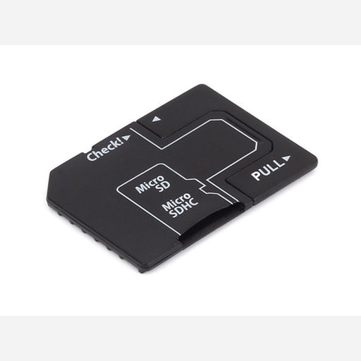 Micro SD(HC) 3-In-1 Card Reader