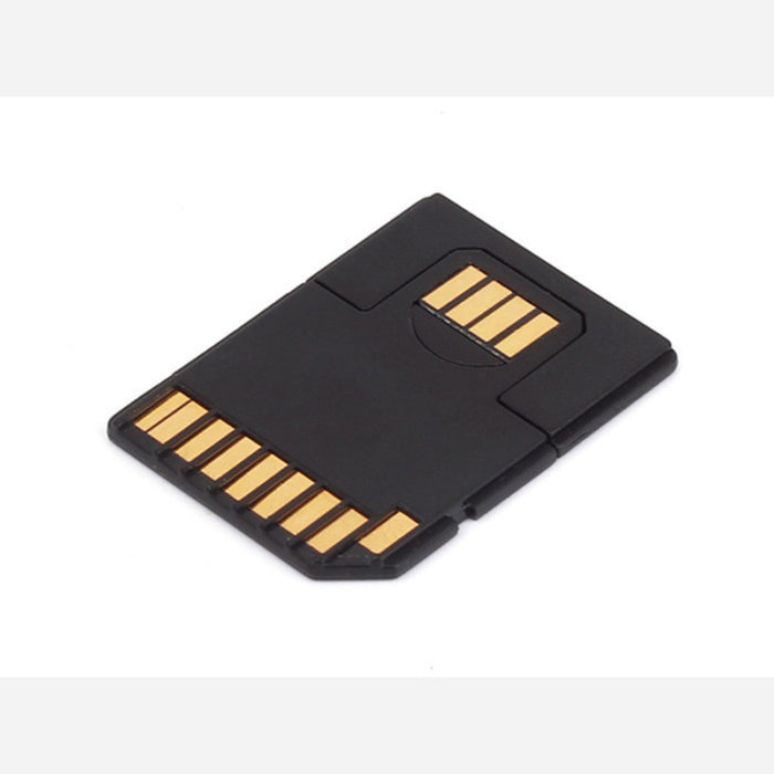 Micro SD(HC) 3-In-1 Card Reader