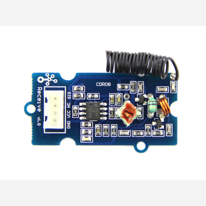 Grove - 315MHz Simple RF Link Kit