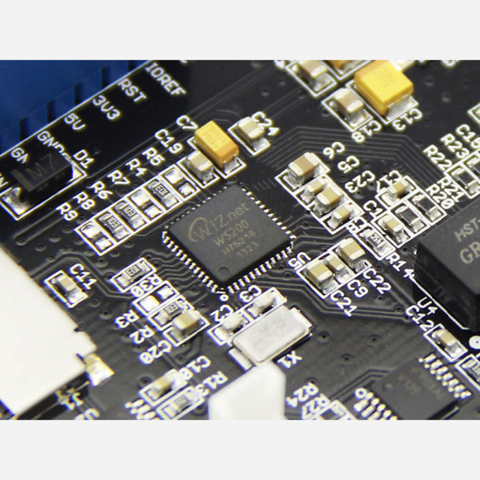 W5200 Ethernet Shield