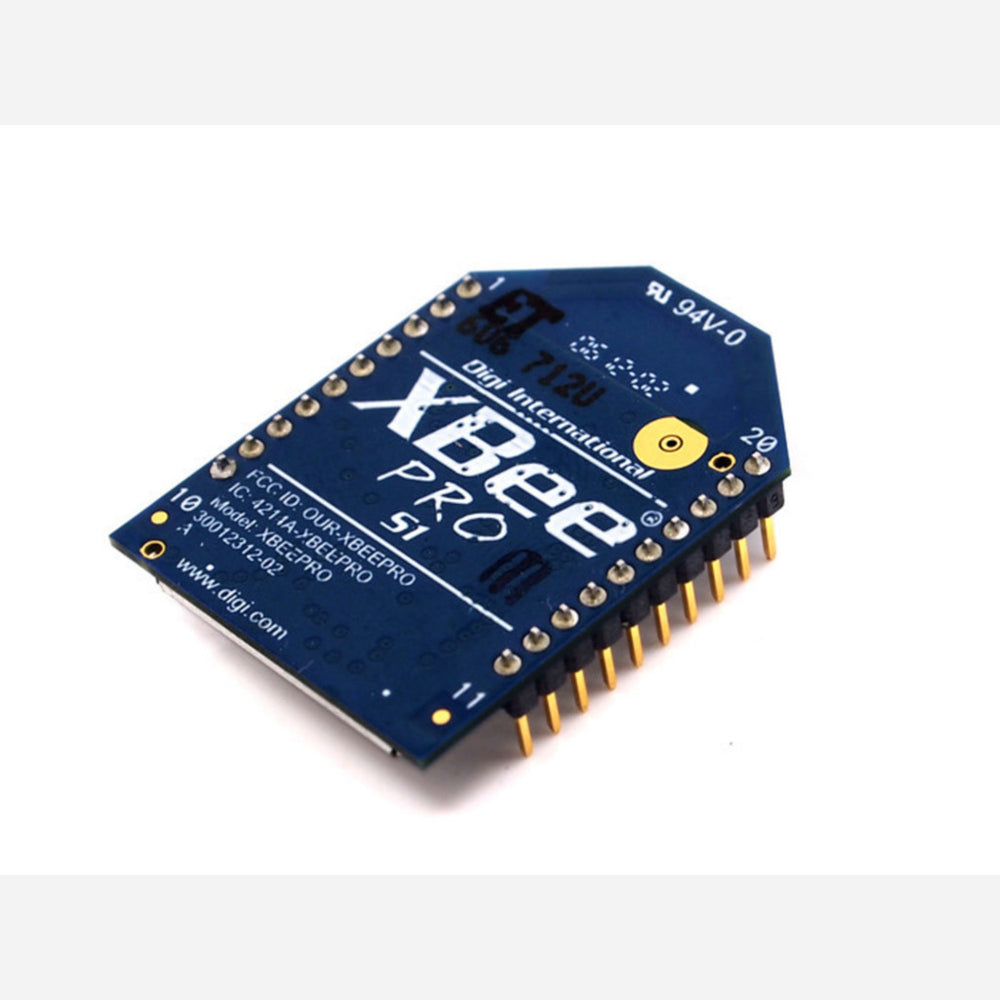 XBee Pro Chip Antenna - S1 (802.15.4)