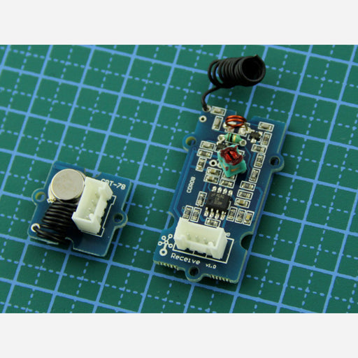 Grove - 433MHz Simple RF link kit