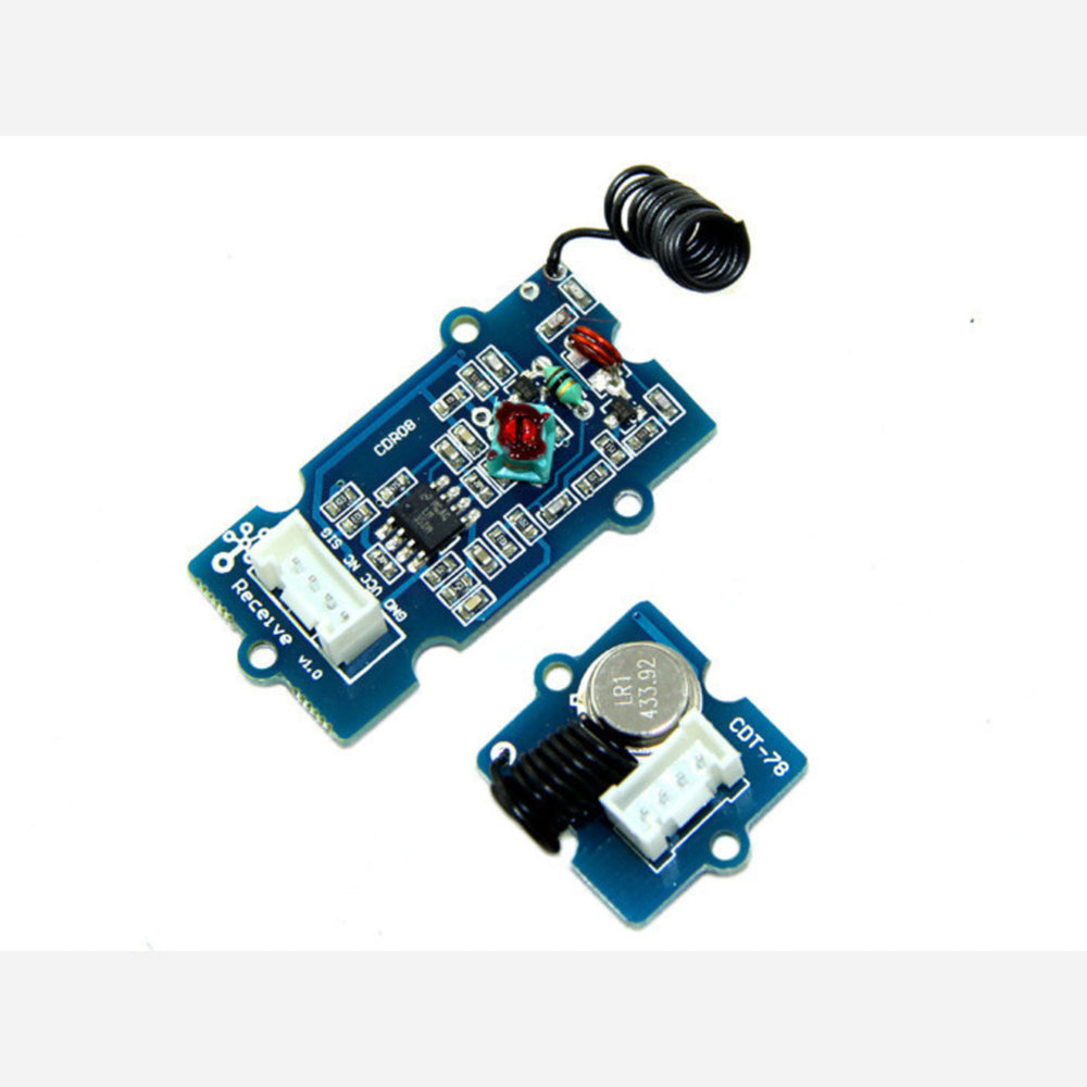 Grove - 433MHz Simple RF link kit