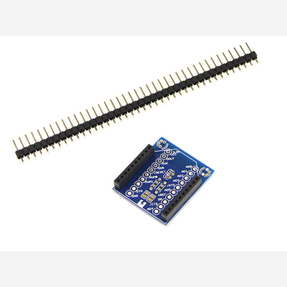 Xbee Breakout Kit