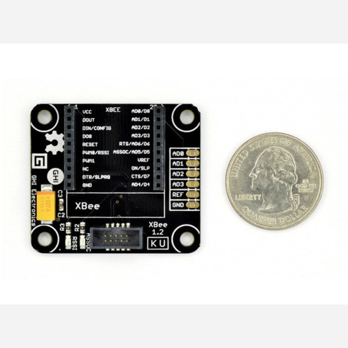 Xbee Module - .NET Gadgeteer Compatible