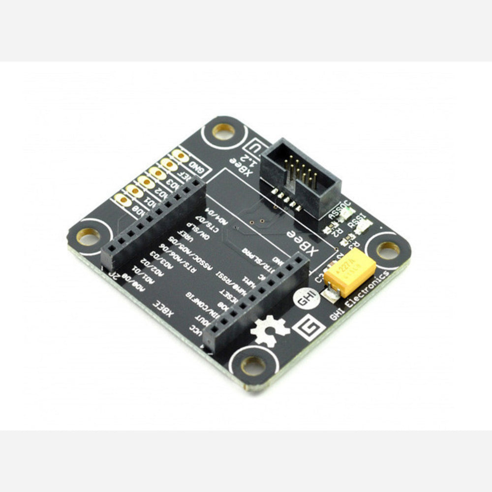 Xbee Module - .NET Gadgeteer Compatible