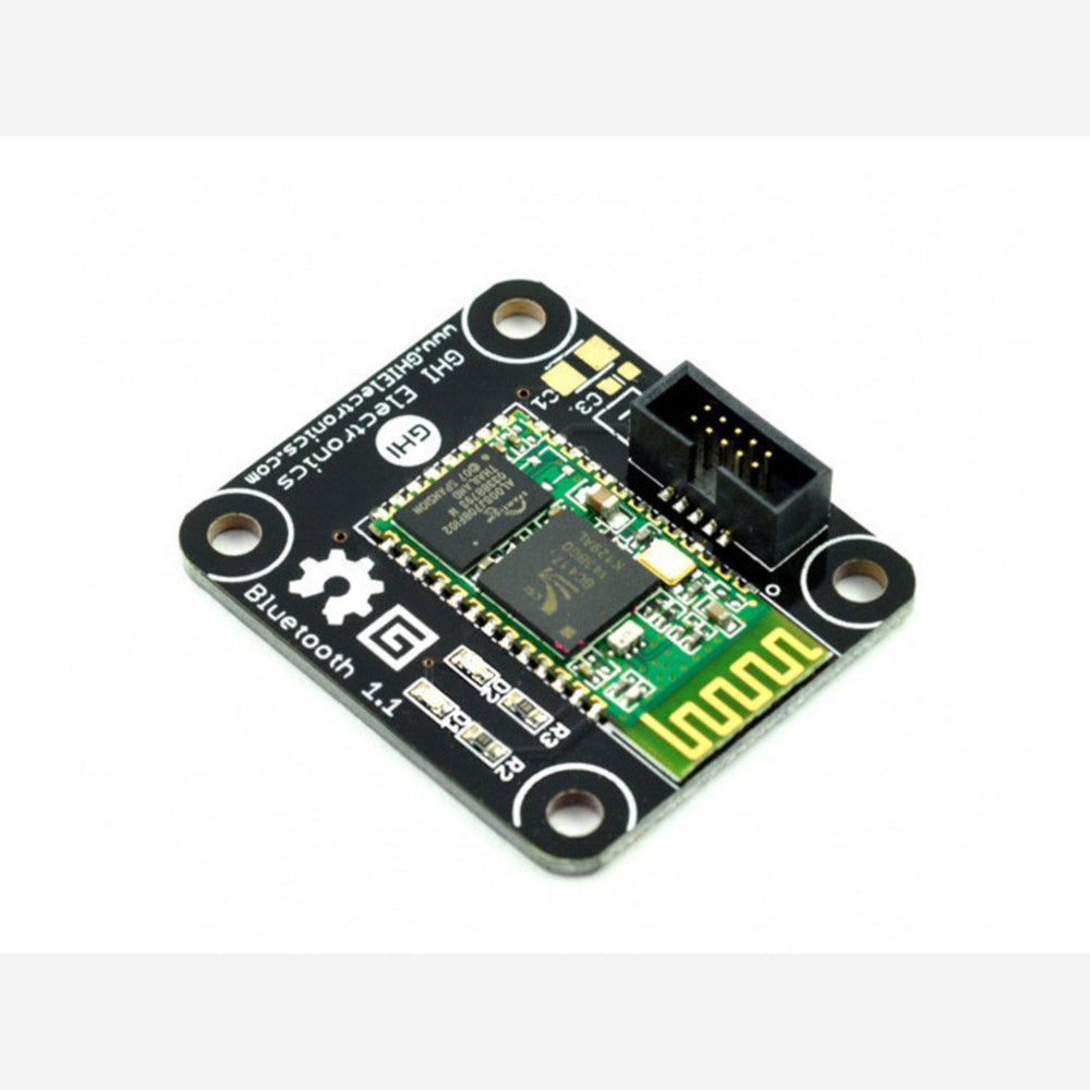 Bluetooth Module - .NET Gadgeteer Compatible