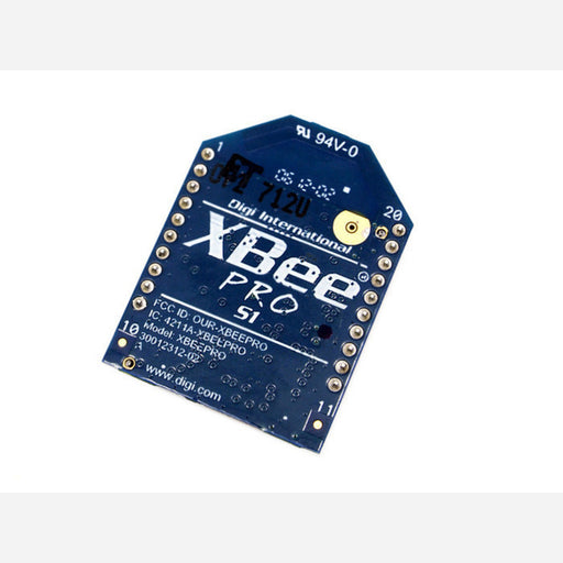 XBee Pro PCB Antenna - S1 (DigiMesh 2.4)