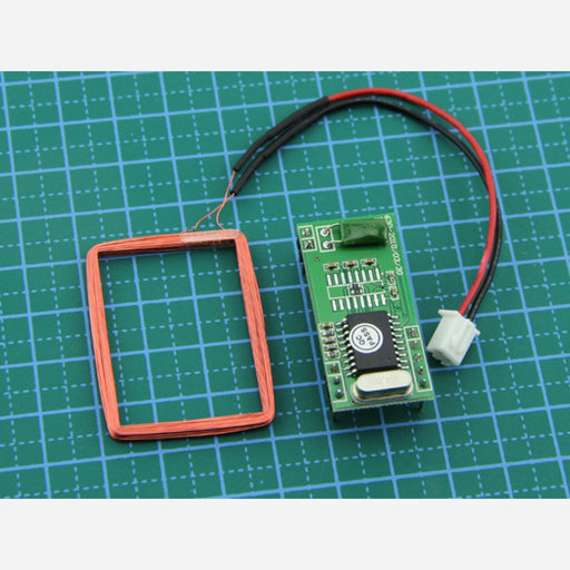 125Khz RFID module - UART