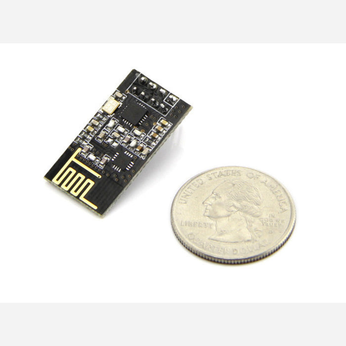 nRF24L01+ Module - Enhanced Edition