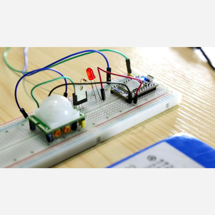 Spark Core with Chip Antenna