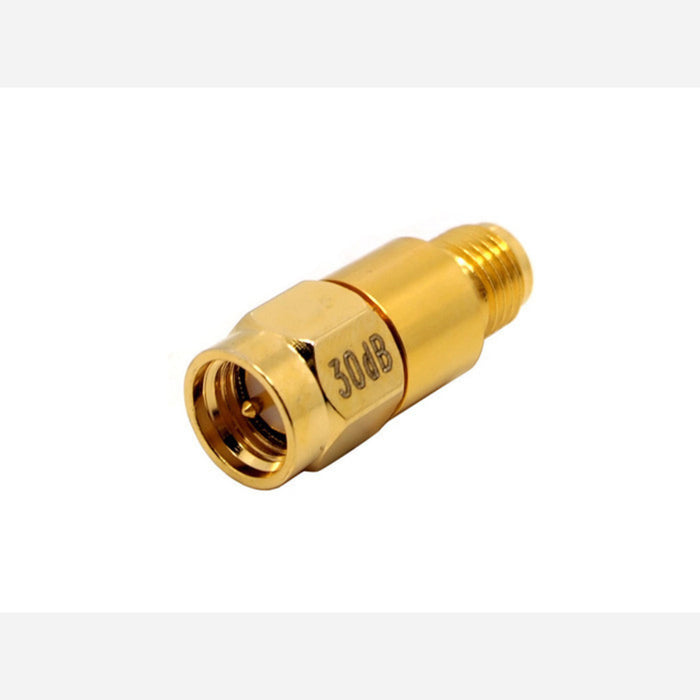 SMA Attenuator - 30dB